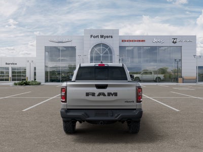 2026 RAM Ram 1500 RAM 1500 WARLOCK CREW CAB 4X4 5'7' BOX