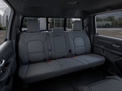 2026 RAM Ram 1500 RAM 1500 WARLOCK CREW CAB 4X4 5'7' BOX