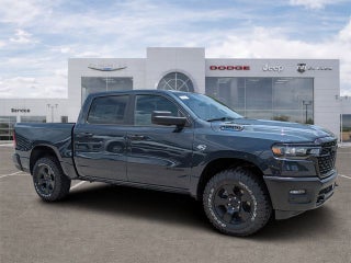 2026 RAM 1500 RAM 1500 WARLOCK CREW CAB 4X4 5'7' BOX
