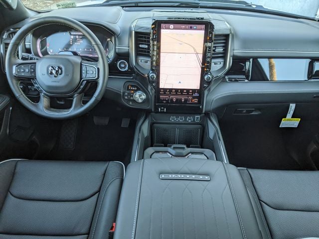 2026 RAM Ram 1500 RAM 1500 LIMITED CREW CAB 4X4 5'7' BOX