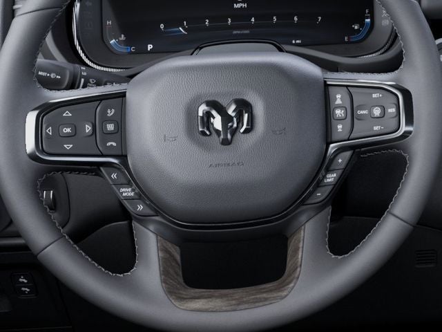 2026 RAM Ram 1500 RAM 1500 LIMITED CREW CAB 4X4 5'7' BOX