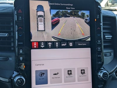 2026 RAM Ram 1500 RAM 1500 LIMITED CREW CAB 4X4 5'7' BOX