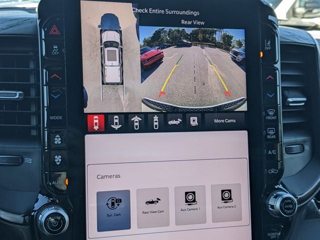 2026 RAM Ram 1500 RAM 1500 LIMITED CREW CAB 4X4 5'7' BOX