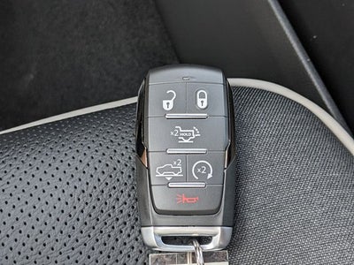 2026 RAM Ram 1500 RAM 1500 LIMITED CREW CAB 4X4 5'7' BOX