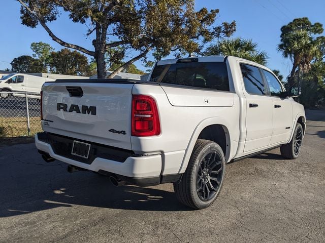 2026 RAM Ram 1500 RAM 1500 LIMITED CREW CAB 4X4 5'7' BOX