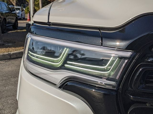 2026 RAM Ram 1500 RAM 1500 LIMITED CREW CAB 4X4 5'7' BOX