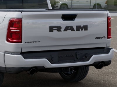2026 RAM Ram 1500 RAM 1500 LIMITED CREW CAB 4X4 5'7' BOX