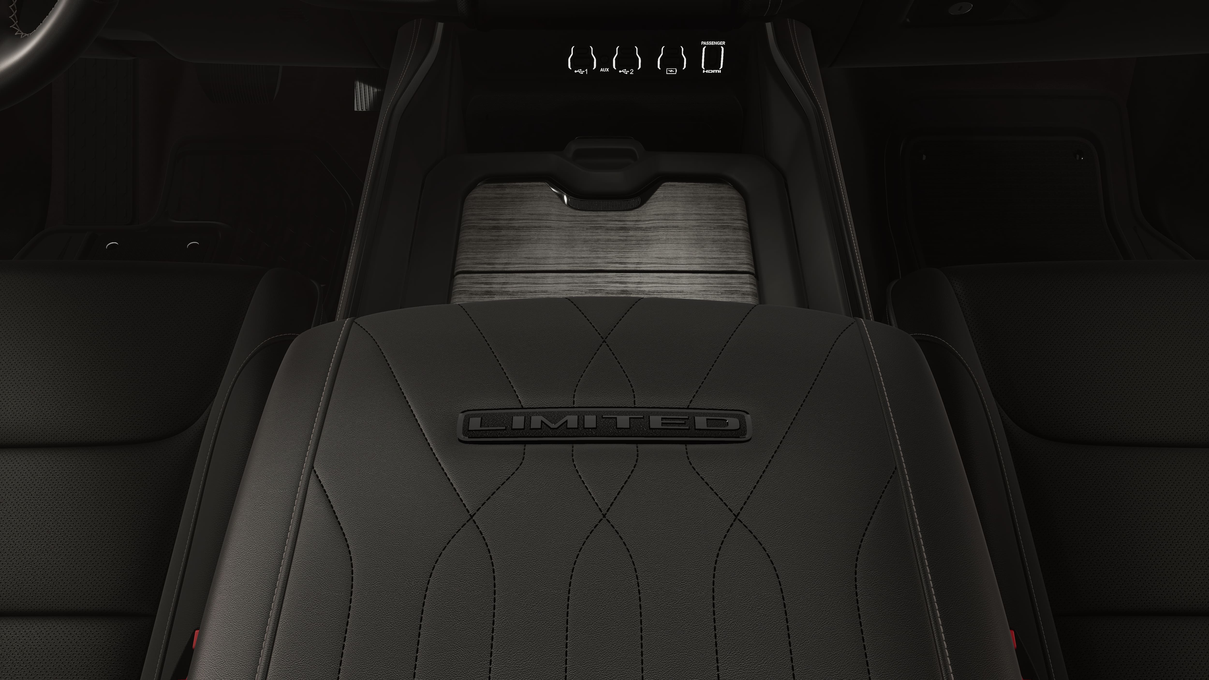 2026 RAM Ram 1500 RAM 1500 LIMITED CREW CAB 4X4 5'7' BOX