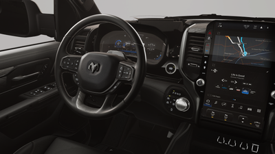 2026 RAM Ram 1500 RAM 1500 LIMITED CREW CAB 4X4 5'7' BOX