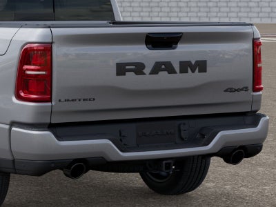 2025 RAM 1500 Limited