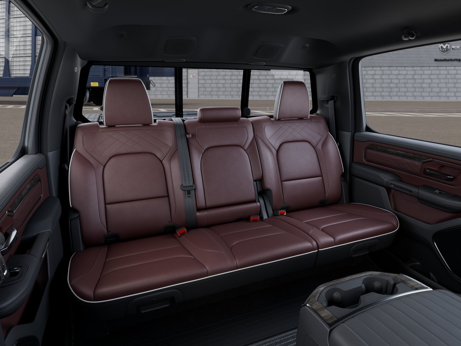 2025 RAM 1500 Limited