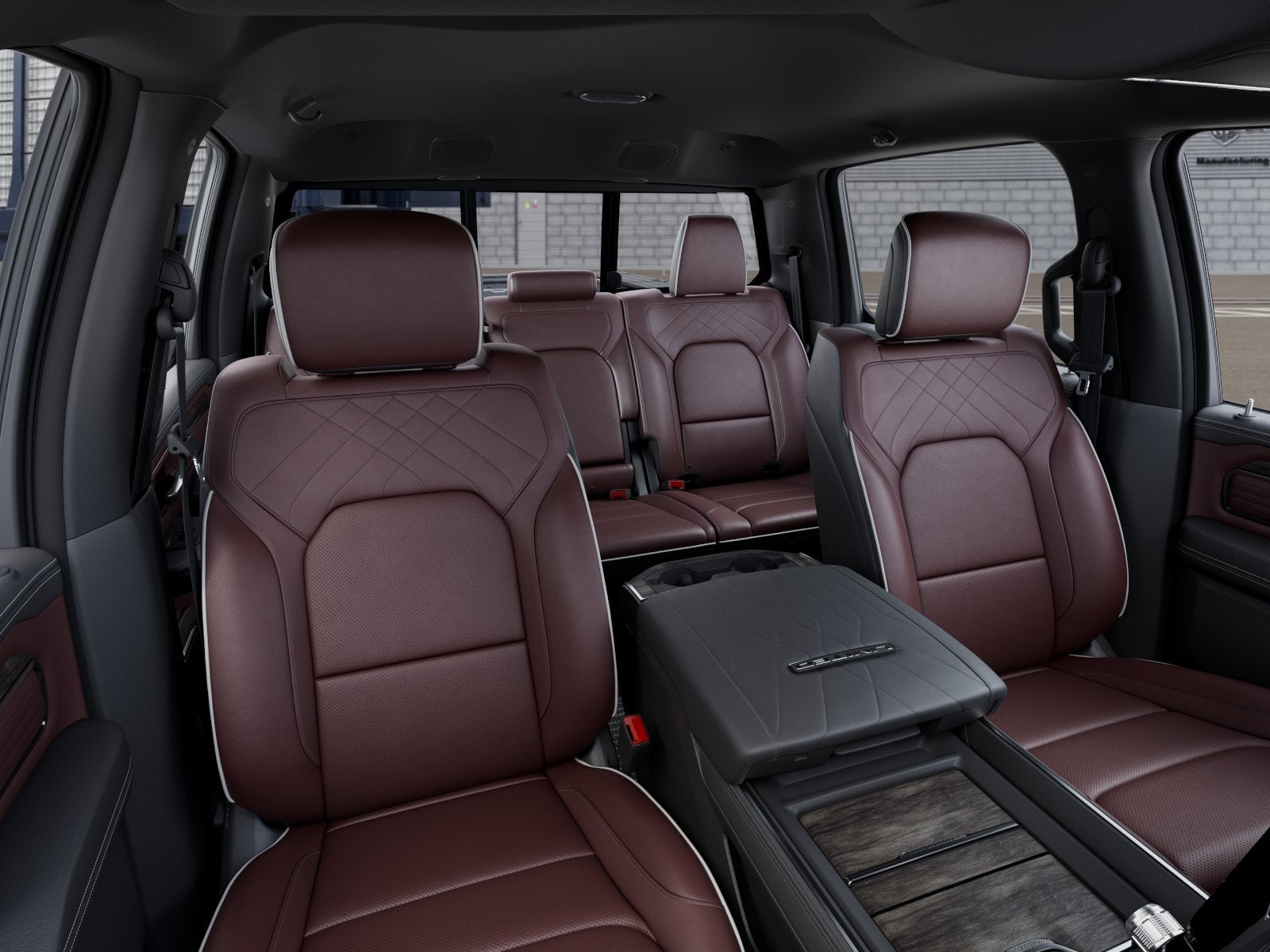 2025 RAM 1500 Limited