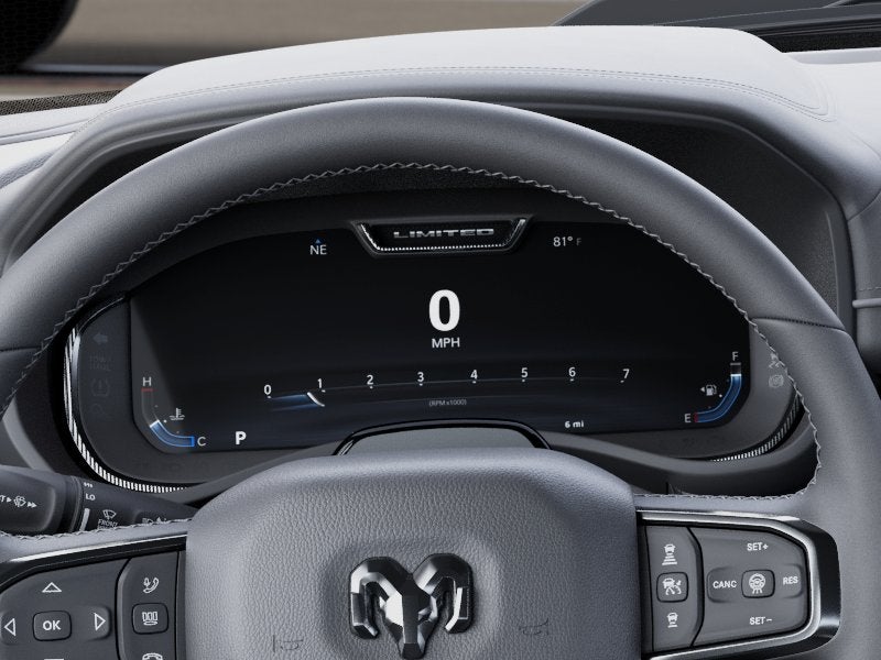 2025 RAM 1500 Limited