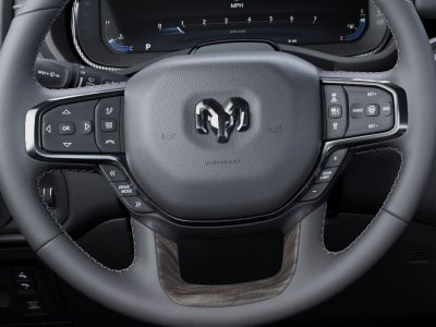 2025 RAM 1500 Limited