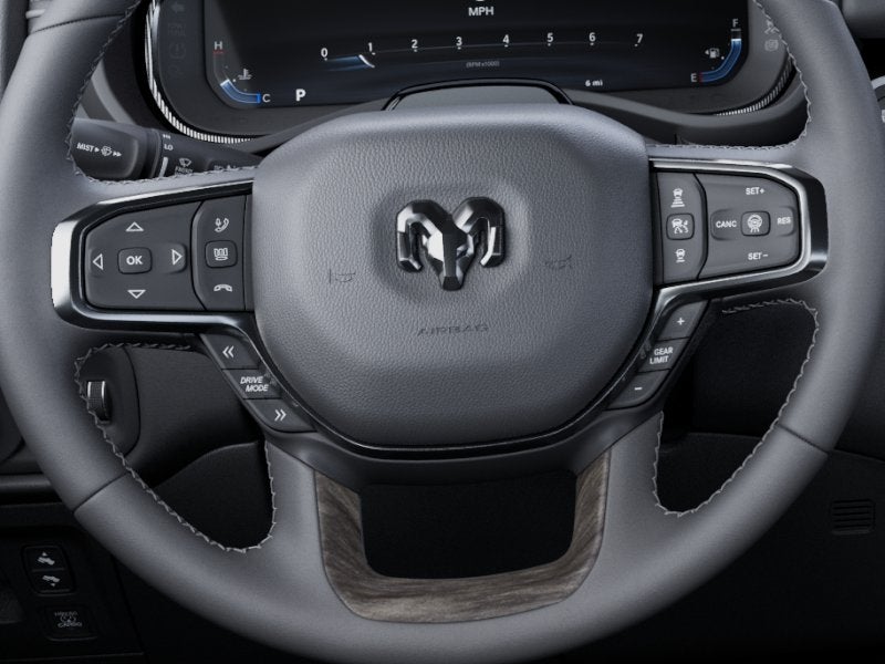 2025 RAM 1500 Limited