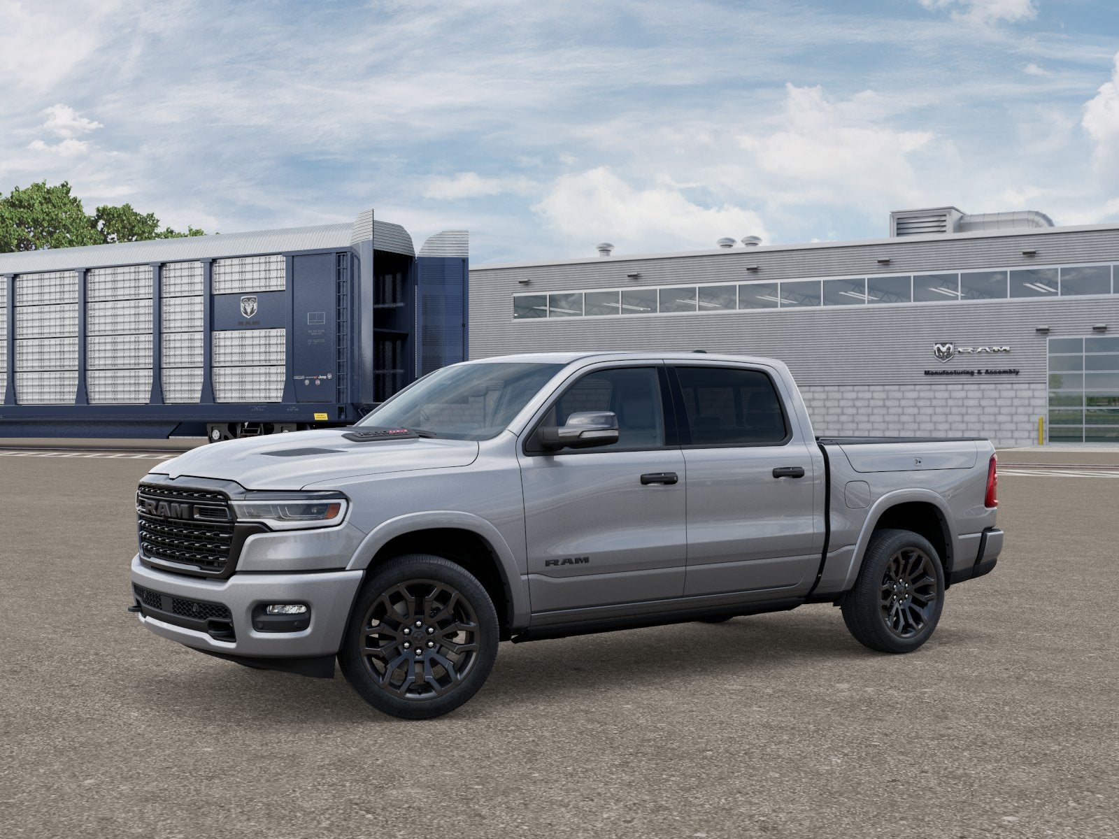2025 RAM 1500 Limited