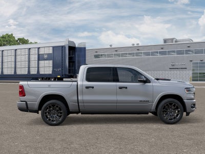 2025 RAM 1500 Limited
