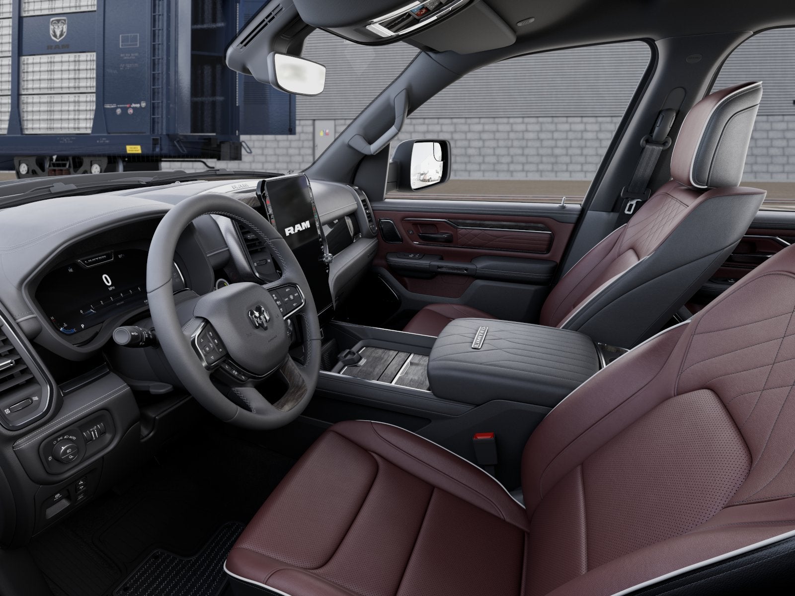 2025 RAM 1500 Limited