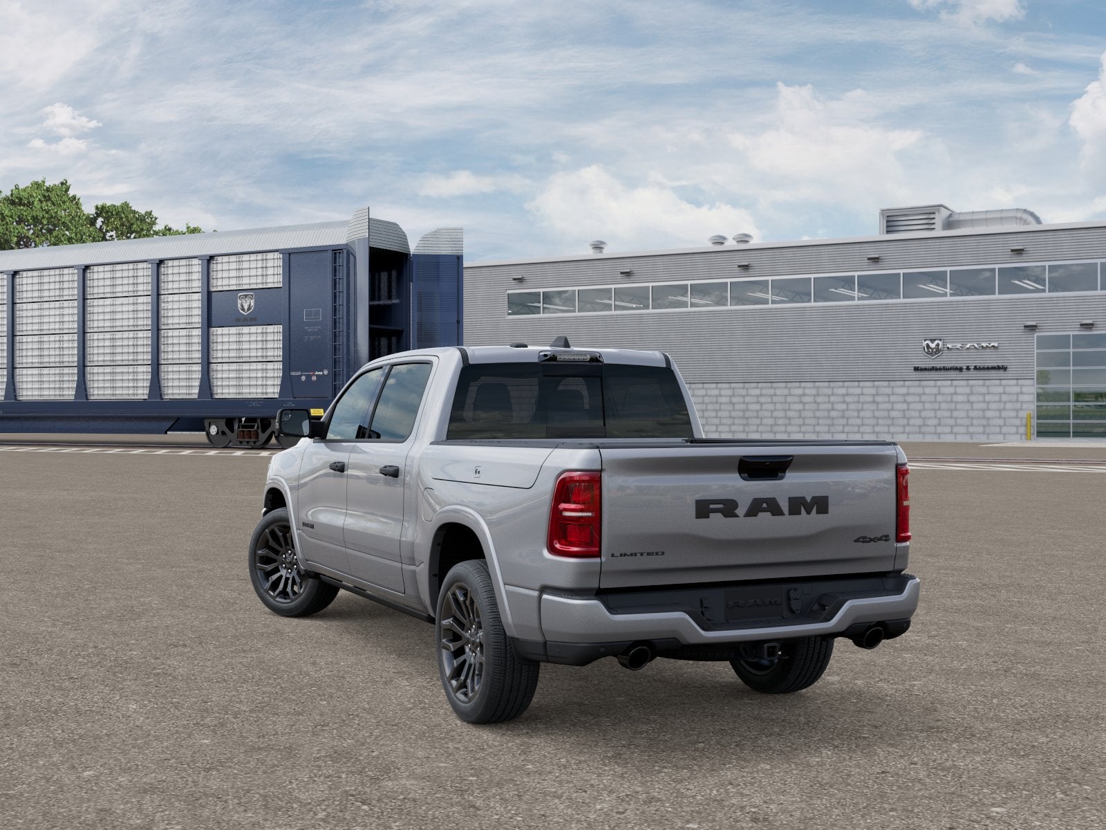 2025 RAM 1500 Limited