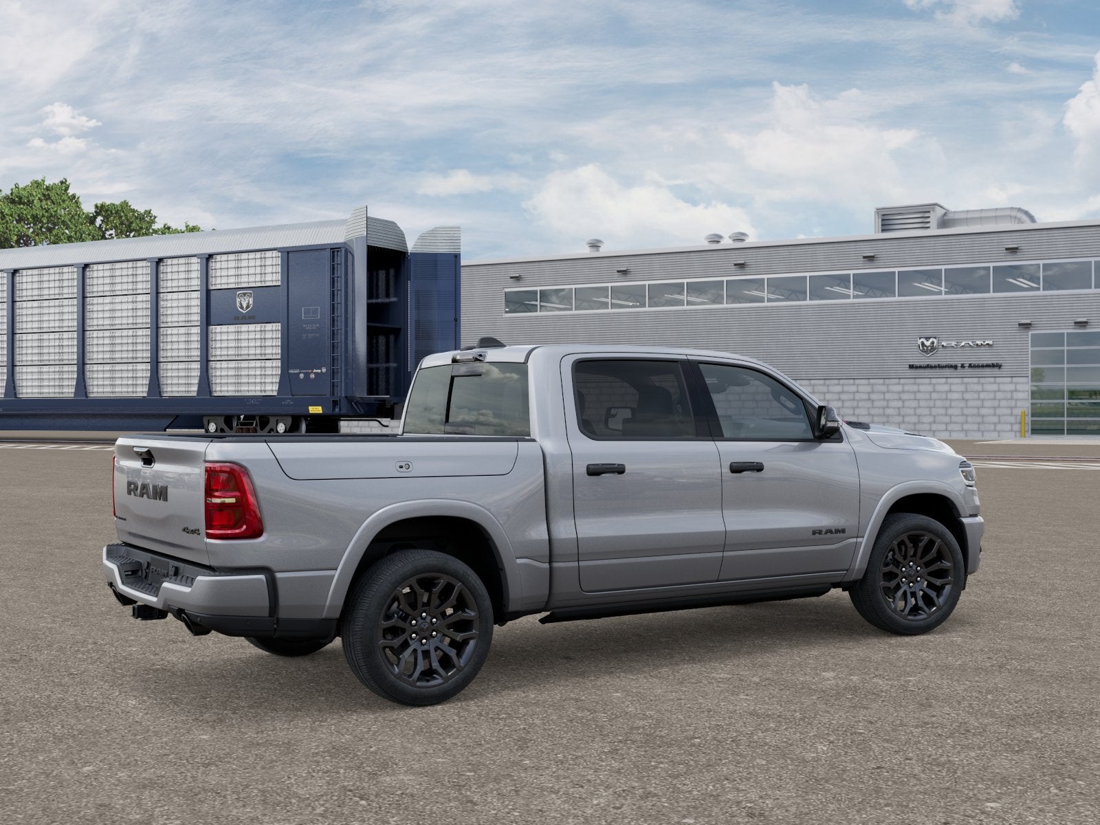 2025 RAM 1500 Limited