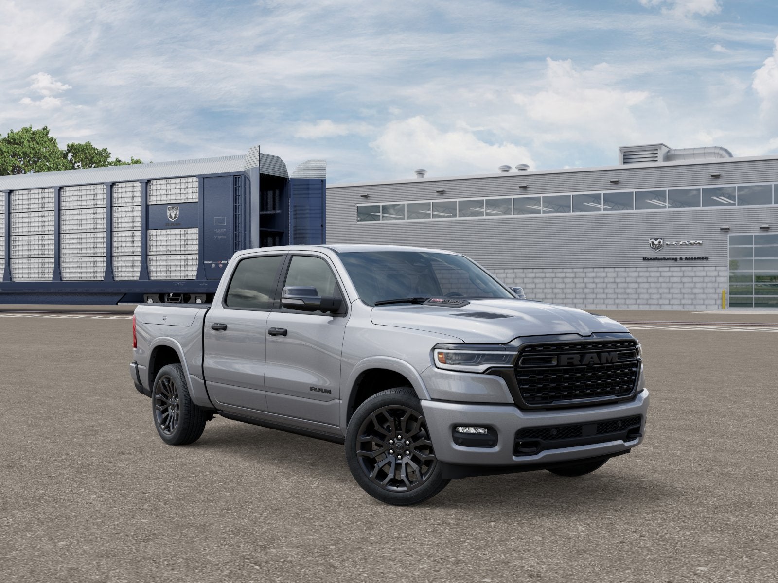 2025 RAM 1500 Limited