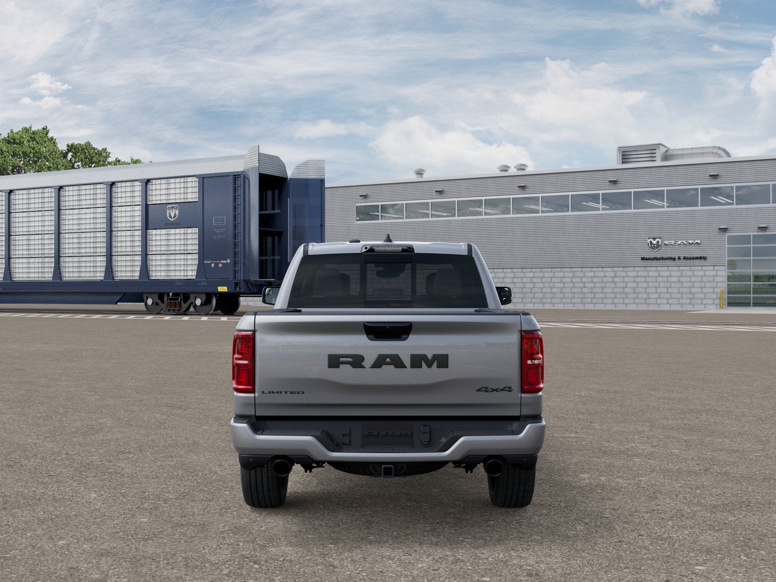 2025 RAM 1500 Limited