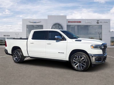 2026 RAM 1500 Limited Longhorn Crew Cab 4x4 5'7' Box
