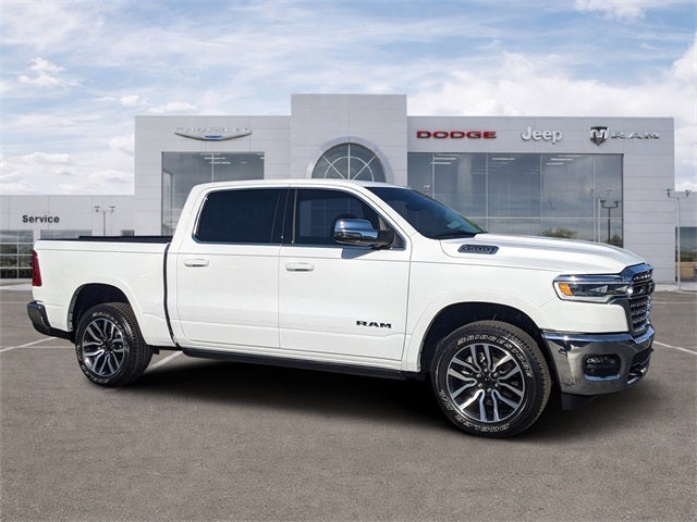 2026 RAM 1500 Limited Longhorn Crew Cab 4x4 5'7' Box
