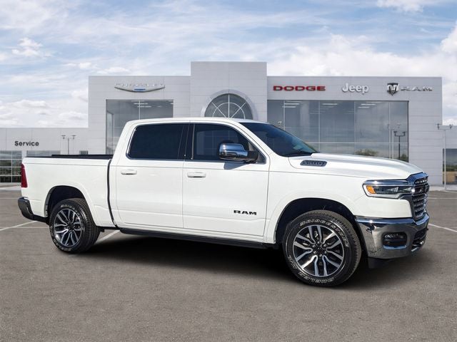 2026 RAM 1500 Limited Longhorn Crew Cab 4x4 5'7' Box