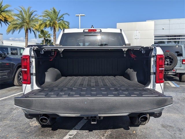 2026 RAM 1500 Limited Longhorn Crew Cab 4x4 5'7' Box