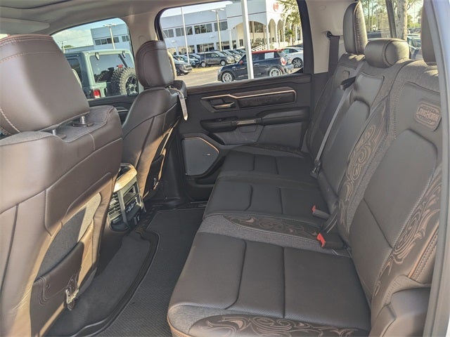 2026 RAM 1500 Limited Longhorn Crew Cab 4x4 5'7' Box