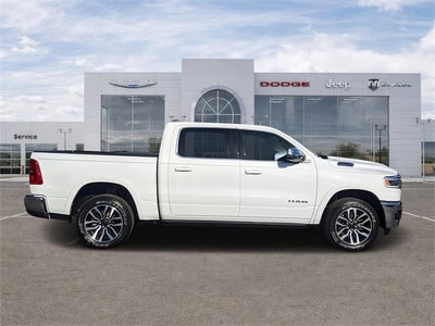 2026 RAM 1500 Limited Longhorn Crew Cab 4x4 5'7' Box