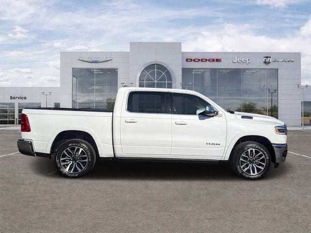 2026 RAM 1500 Limited Longhorn Crew Cab 4x4 5'7' Box