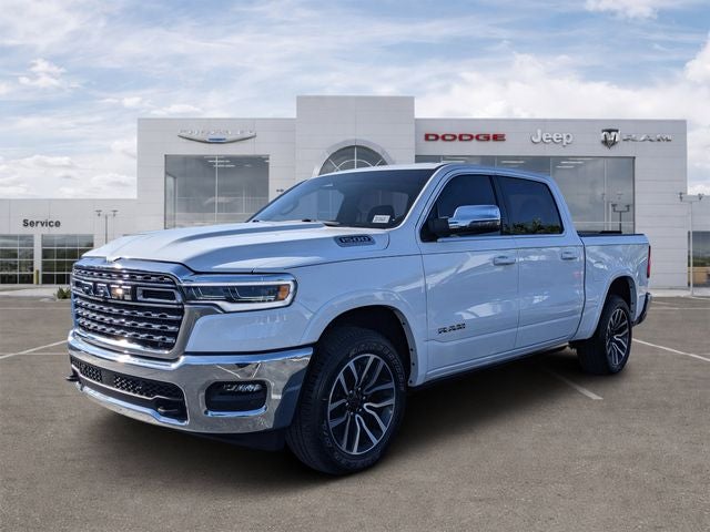 2026 RAM 1500 Limited Longhorn Crew Cab 4x4 5'7' Box