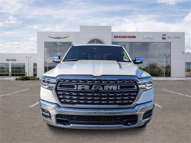 2026 RAM 1500 Limited Longhorn Crew Cab 4x4 5'7' Box
