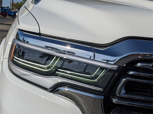 2026 RAM 1500 Limited Longhorn Crew Cab 4x4 5'7' Box