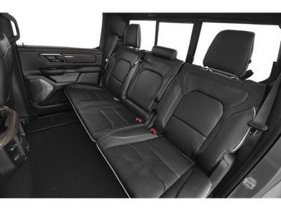 2026 RAM 1500 RAM 1500 LIMITED CREW CAB 4X4 5'7' BOX