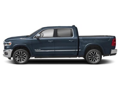 2026 RAM 1500 RAM 1500 LIMITED CREW CAB 4X4 5'7' BOX