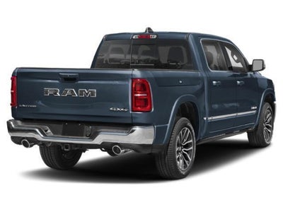 2026 RAM 1500 RAM 1500 LIMITED CREW CAB 4X4 5'7' BOX