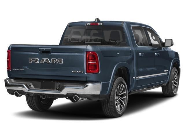 2026 RAM 1500 RAM 1500 LIMITED CREW CAB 4X4 5'7' BOX