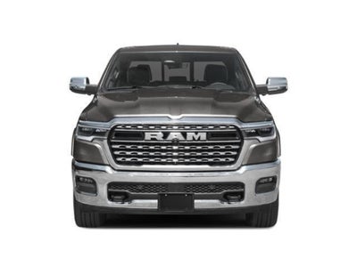 2026 RAM 1500 RAM 1500 LIMITED CREW CAB 4X4 5'7' BOX