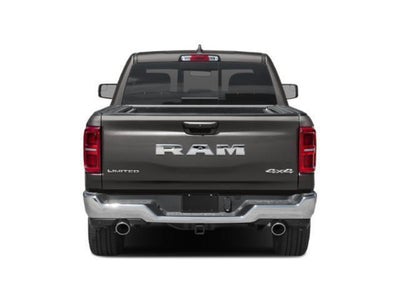 2026 RAM 1500 RAM 1500 LIMITED CREW CAB 4X4 5'7' BOX