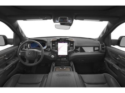 2026 RAM 1500 RAM 1500 LIMITED CREW CAB 4X4 5'7' BOX