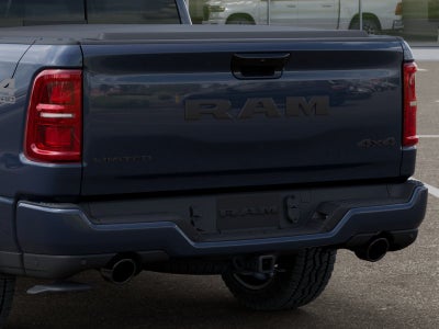 2026 RAM 1500 RAM 1500 LIMITED CREW CAB 4X4 5'7' BOX