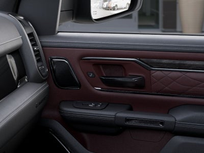 2026 RAM 1500 RAM 1500 LIMITED CREW CAB 4X4 5'7' BOX