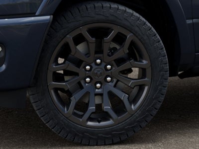 2026 RAM 1500 RAM 1500 LIMITED CREW CAB 4X4 5'7' BOX