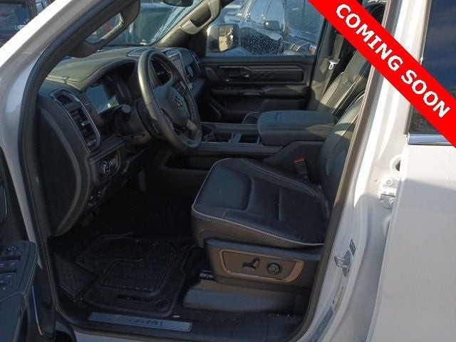 2025 RAM 1500 Limited Crew Cab 4x4 5'7' Box