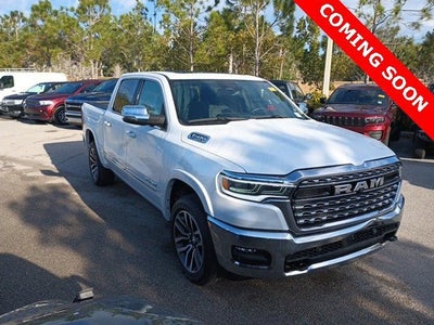 2025 RAM 1500 Limited Crew Cab 4x4 5'7' Box