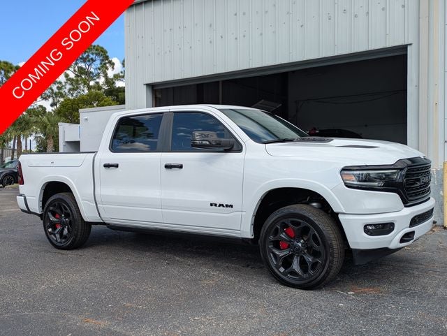 2023 RAM 1500 Limited Crew Cab 4x4 5'7' Box
