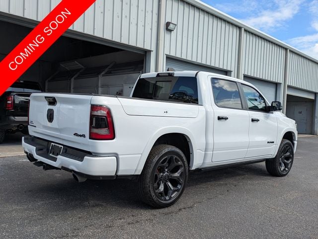 2023 RAM 1500 Limited Crew Cab 4x4 5'7' Box
